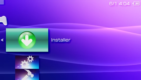 PSP 6.61 How To Download & Install Games!
